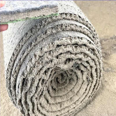 云南9mm厚不干裂水泥毯的隔水效果与应用解析