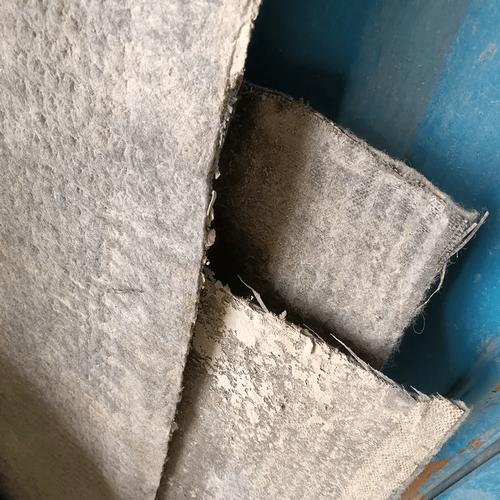 水泥毯 铺设简单 适用于水渠公路铁路地铁人工湖鱼塘河道护坡等工程