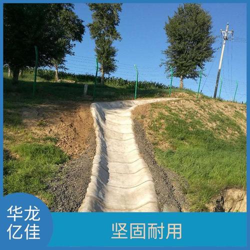云南防渗水泥毯 铺设便捷、性能优异、应用广泛的新型工程材料